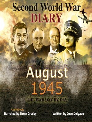 cover image of Second World War Diary